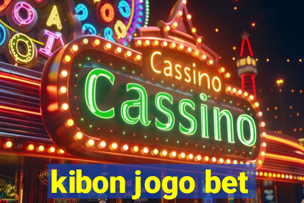 kibon jogo bet